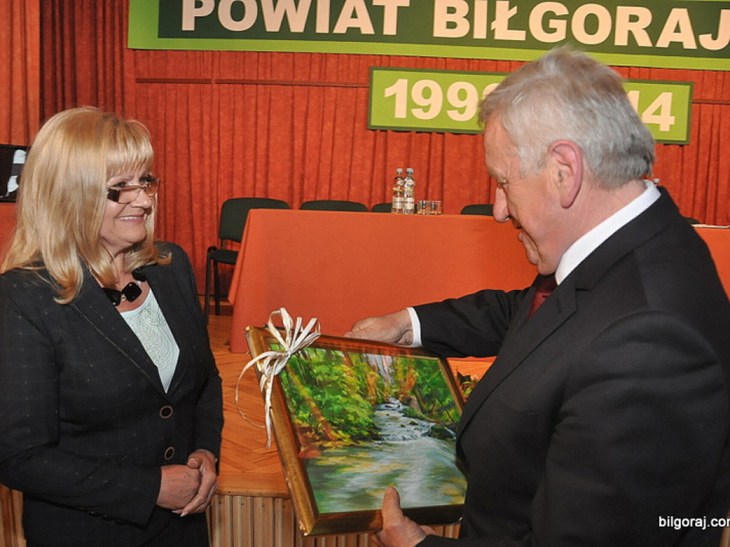 Jubileusz 15-lecia reaktywowania Powiatu (FOTO, VIDEO)