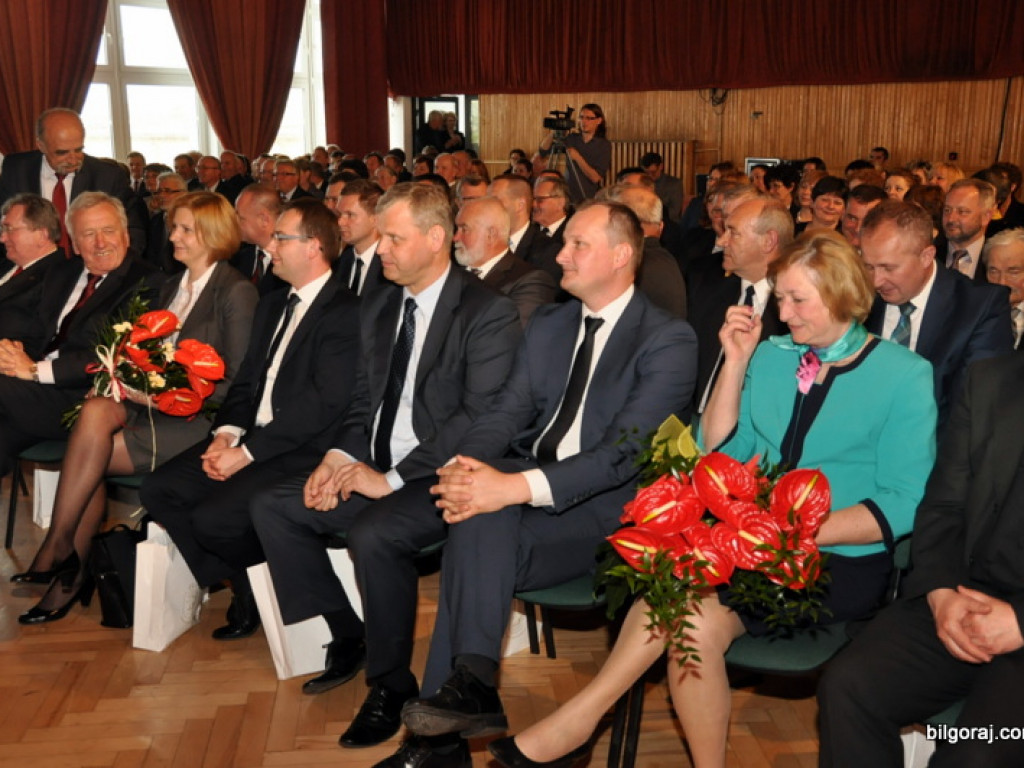 Jubileusz 15-lecia reaktywowania Powiatu (FOTO, VIDEO)