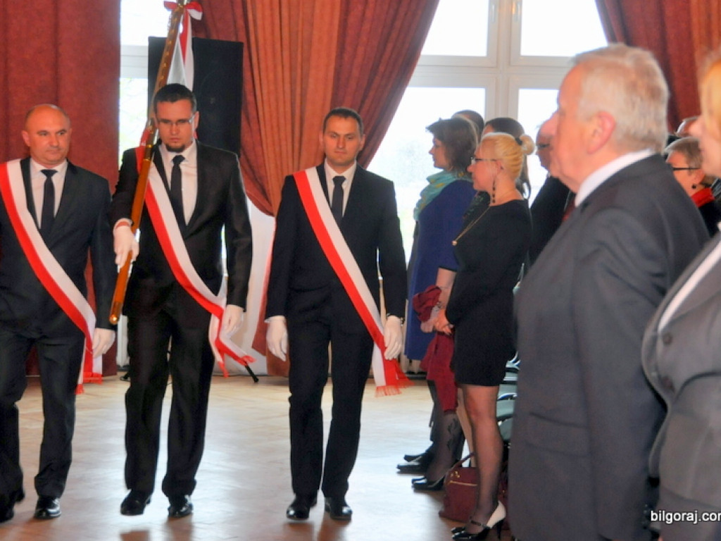 Jubileusz 15-lecia reaktywowania Powiatu (FOTO, VIDEO)