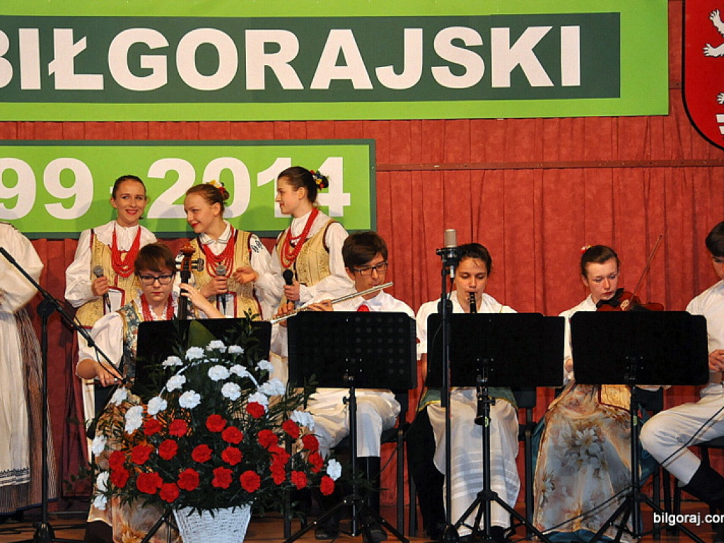 Jubileusz 15-lecia reaktywowania Powiatu (FOTO, VIDEO)