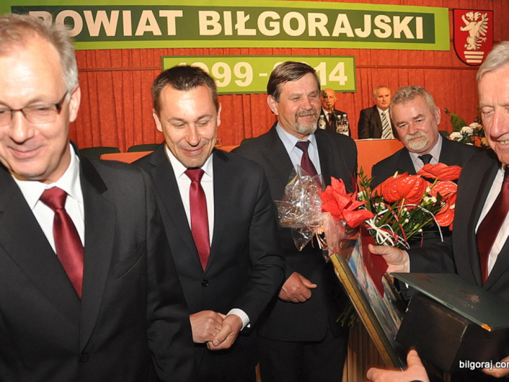 Jubileusz 15-lecia reaktywowania Powiatu (FOTO, VIDEO)