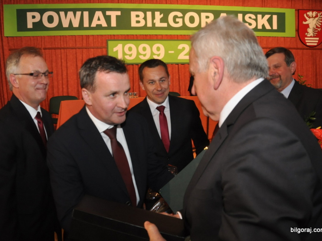 Jubileusz 15-lecia reaktywowania Powiatu (FOTO, VIDEO)