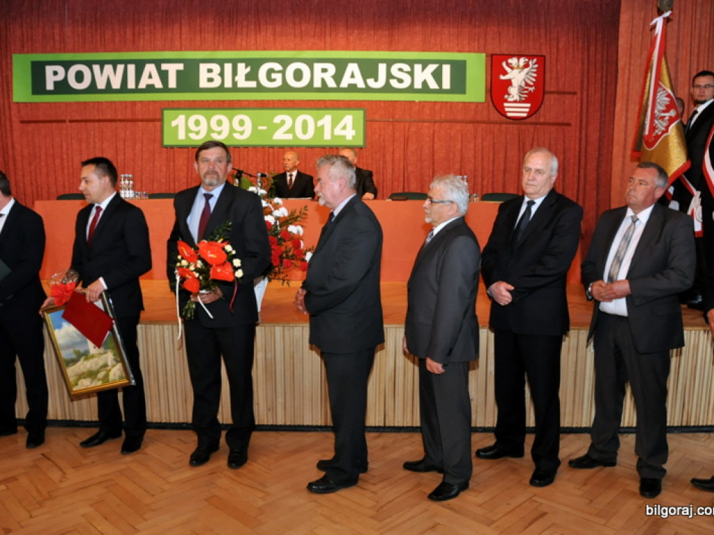 Jubileusz 15-lecia reaktywowania Powiatu (FOTO, VIDEO)