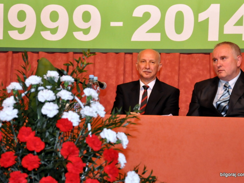 Jubileusz 15-lecia reaktywowania Powiatu (FOTO, VIDEO)