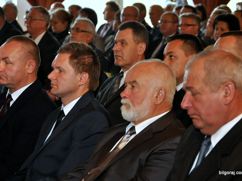 Jubileusz 15-lecia reaktywowania Powiatu (FOTO, VIDEO)