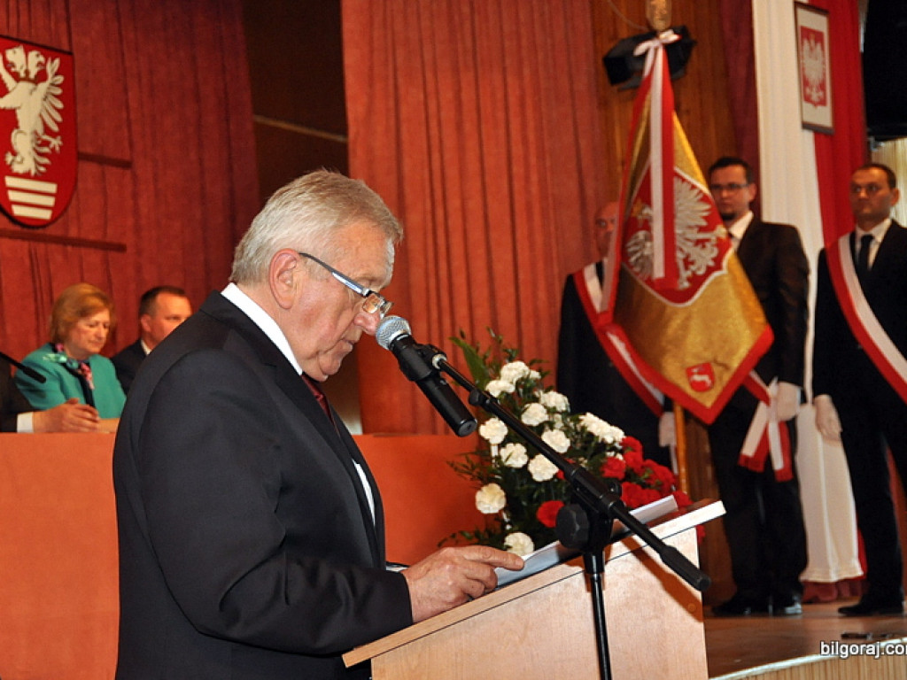Jubileusz 15-lecia reaktywowania Powiatu (FOTO, VIDEO)