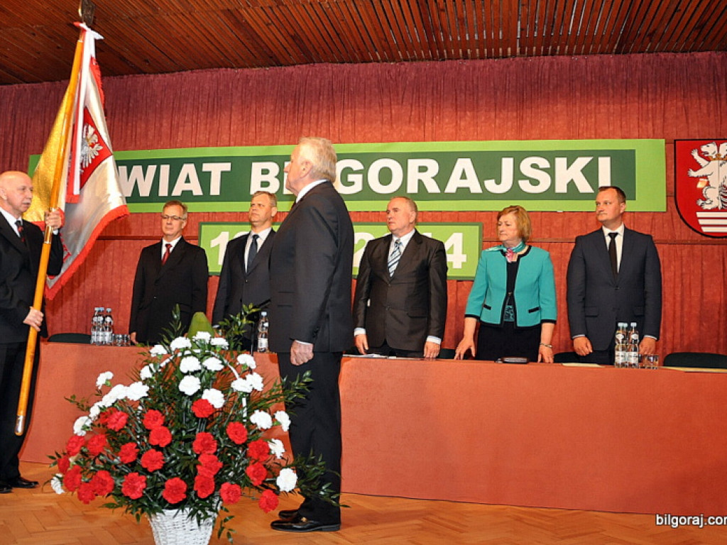 Jubileusz 15-lecia reaktywowania Powiatu (FOTO, VIDEO)