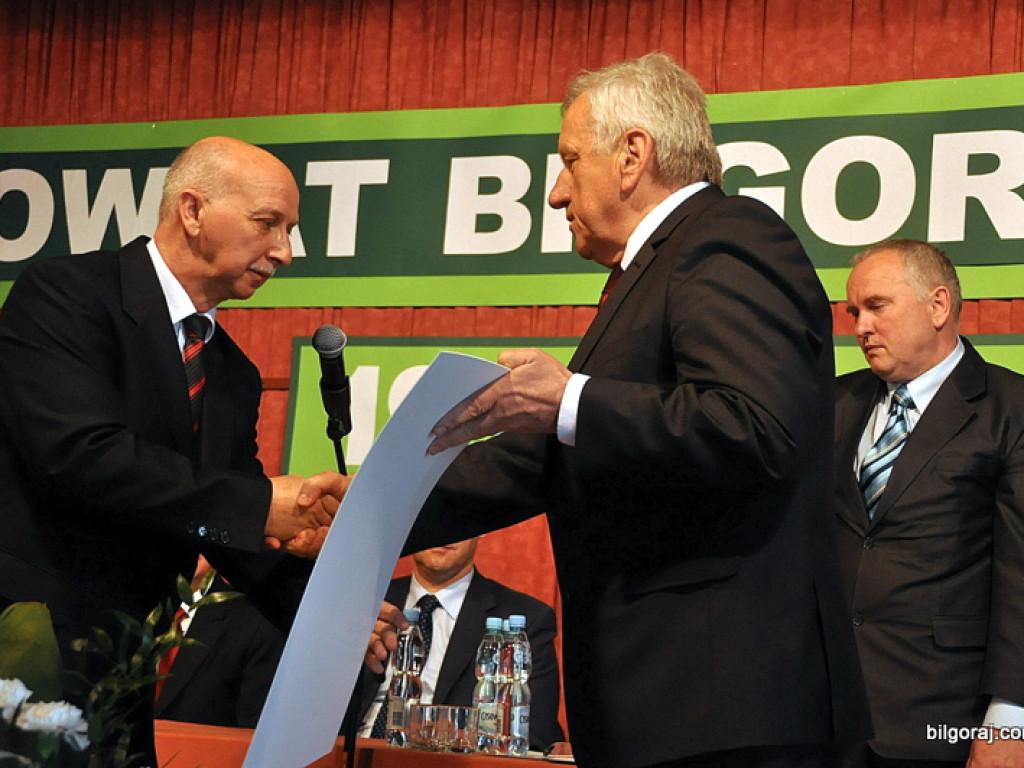 Jubileusz 15-lecia reaktywowania Powiatu (FOTO, VIDEO)