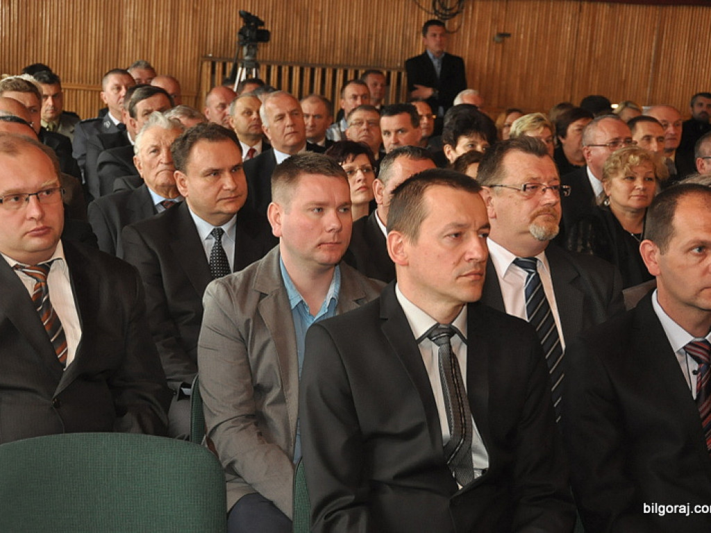 Jubileusz 15-lecia reaktywowania Powiatu (FOTO, VIDEO)