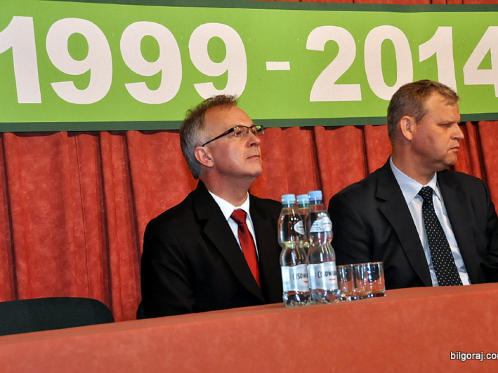 Jubileusz 15-lecia reaktywowania Powiatu (FOTO, VIDEO)