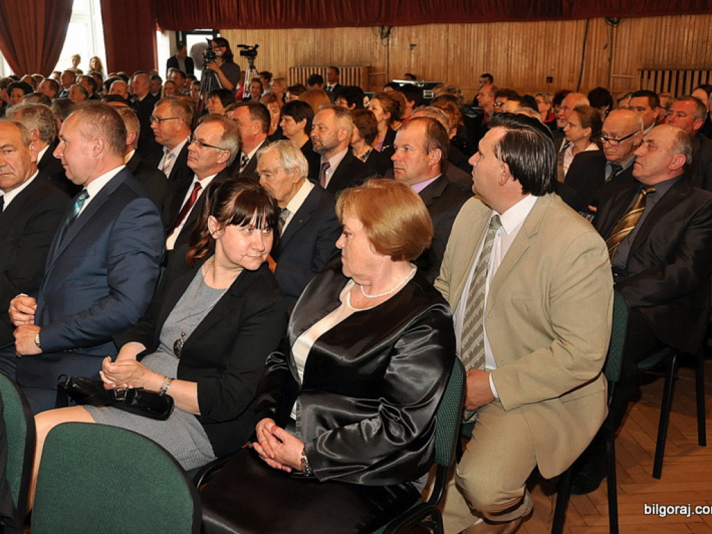 Jubileusz 15-lecia reaktywowania Powiatu (FOTO, VIDEO)