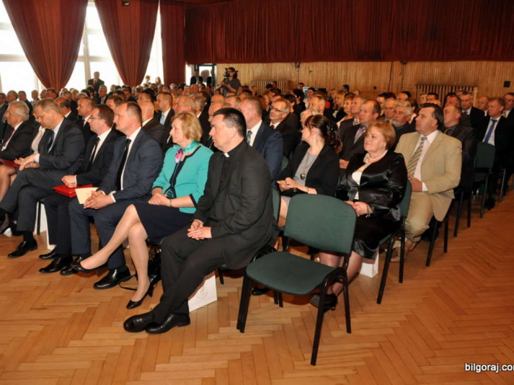 Jubileusz 15-lecia reaktywowania Powiatu (FOTO, VIDEO)