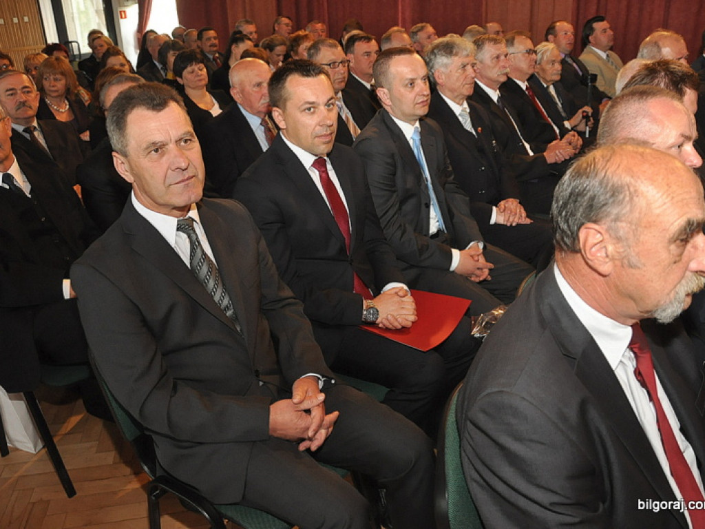 Jubileusz 15-lecia reaktywowania Powiatu (FOTO, VIDEO)