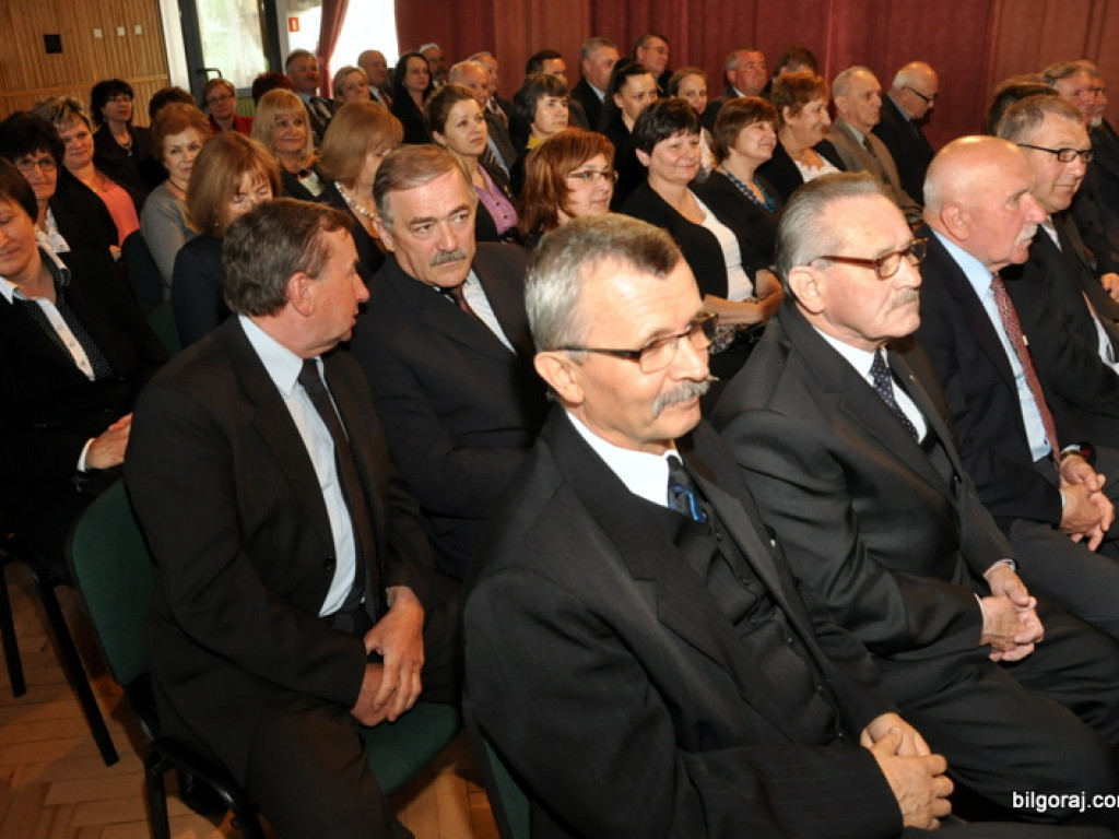 Jubileusz 15-lecia reaktywowania Powiatu (FOTO, VIDEO)