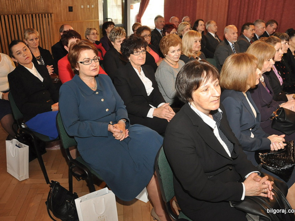 Jubileusz 15-lecia reaktywowania Powiatu (FOTO, VIDEO)