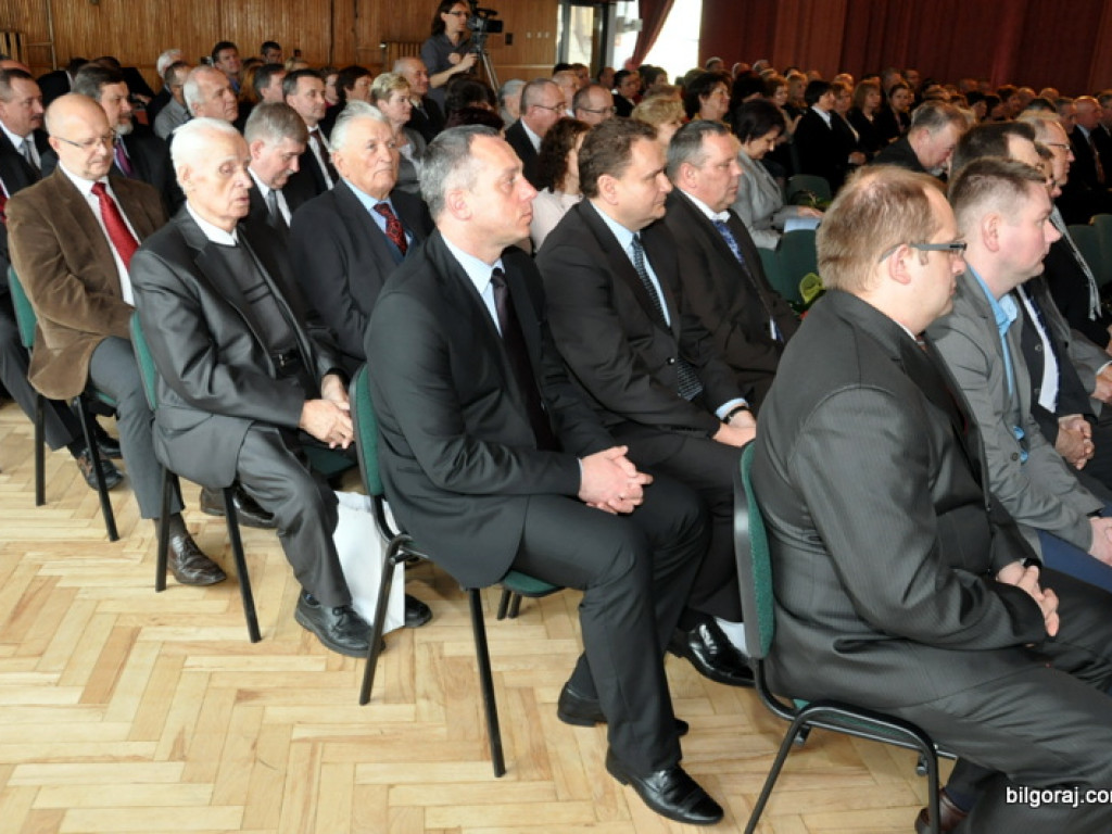 Jubileusz 15-lecia reaktywowania Powiatu (FOTO, VIDEO)