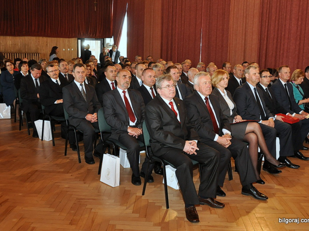 Jubileusz 15-lecia reaktywowania Powiatu (FOTO, VIDEO)