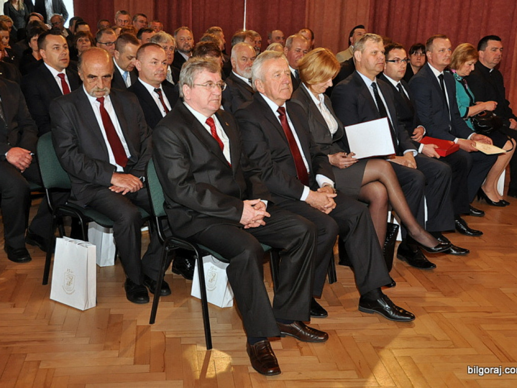 Jubileusz 15-lecia reaktywowania Powiatu (FOTO, VIDEO)