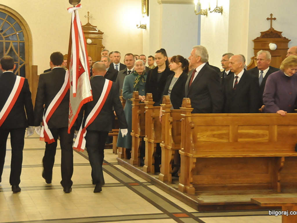 Jubileusz 15-lecia reaktywowania Powiatu (FOTO, VIDEO)
