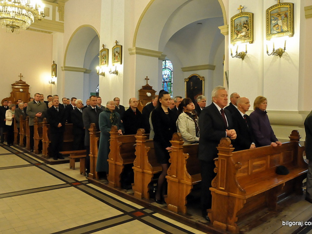 Jubileusz 15-lecia reaktywowania Powiatu (FOTO, VIDEO)