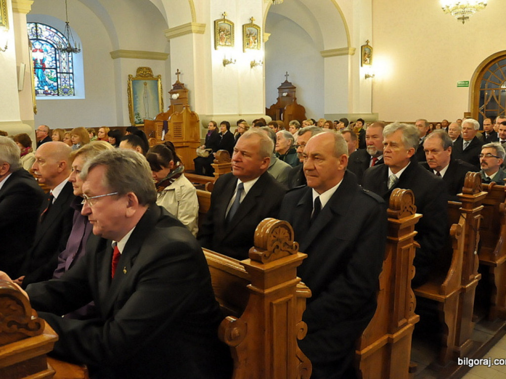 Jubileusz 15-lecia reaktywowania Powiatu (FOTO, VIDEO)