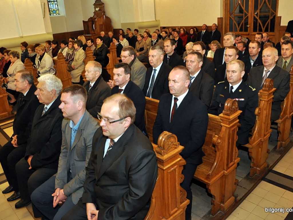 Jubileusz 15-lecia reaktywowania Powiatu (FOTO, VIDEO)