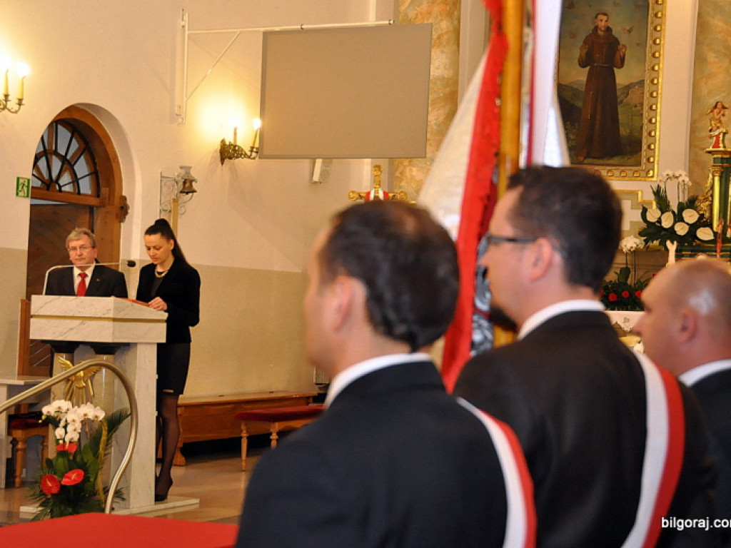 Jubileusz 15-lecia reaktywowania Powiatu (FOTO, VIDEO)