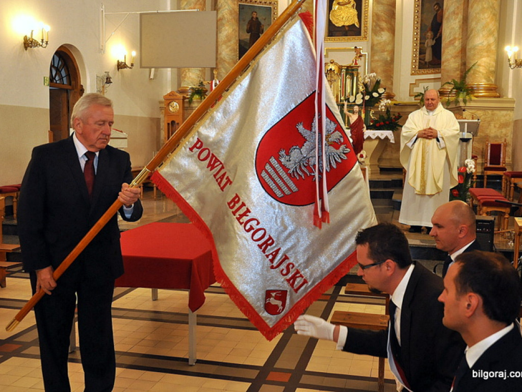 Jubileusz 15-lecia reaktywowania Powiatu (FOTO, VIDEO)