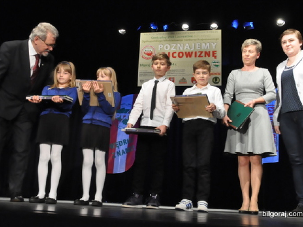 Centralny Zlot Laureatów (FOTO)
