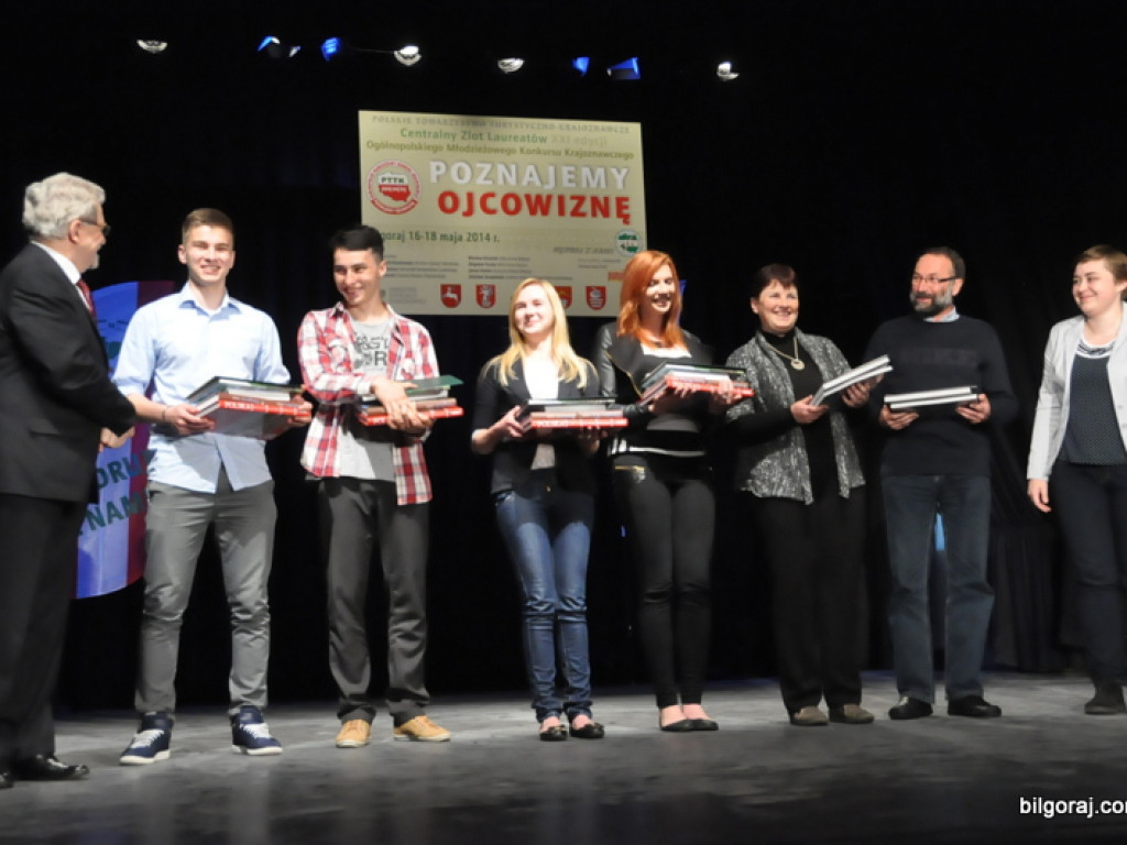 Centralny Zlot Laureatów (FOTO)
