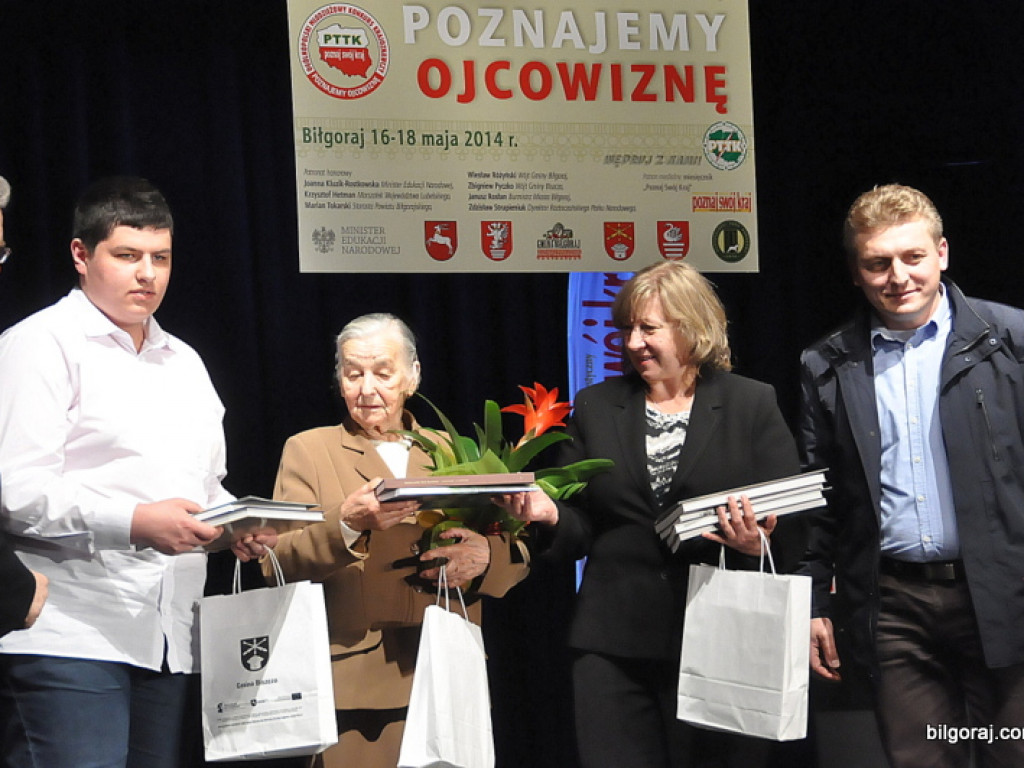 Centralny Zlot Laureatów (FOTO)