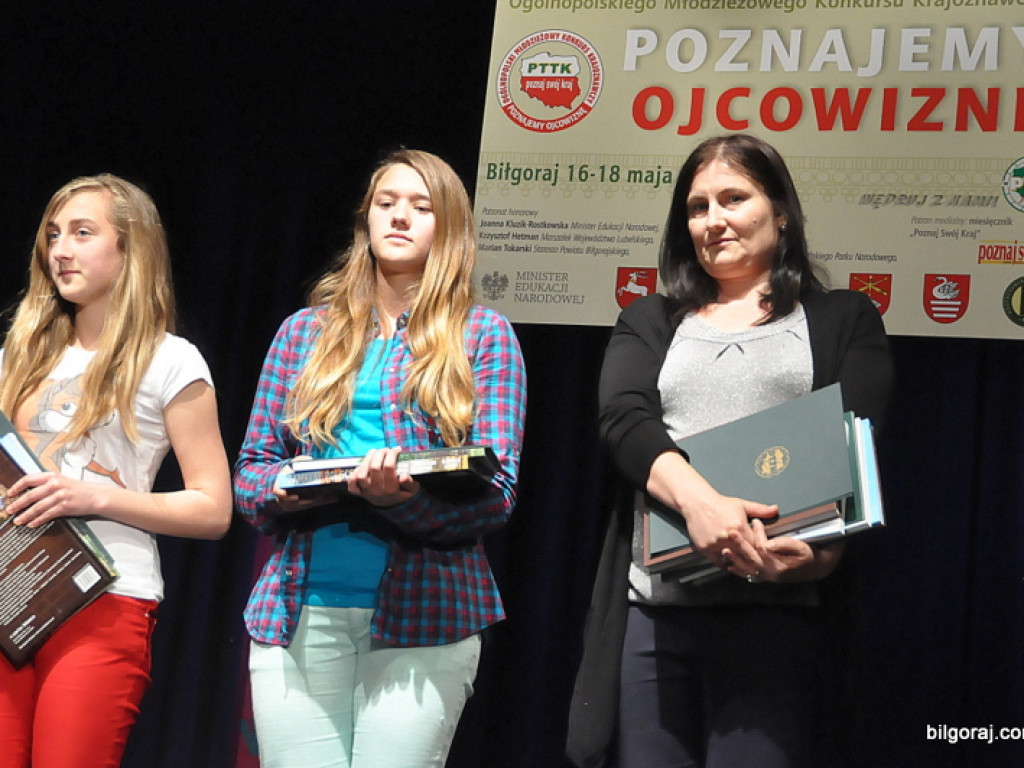 Centralny Zlot Laureatów (FOTO)