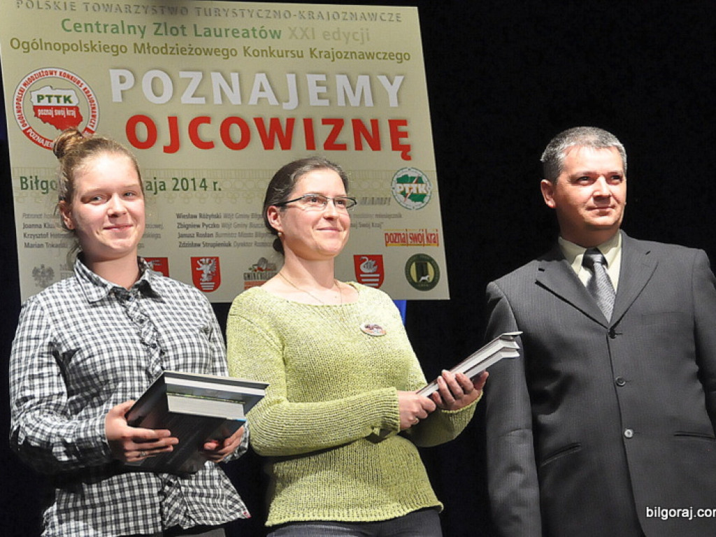 Centralny Zlot Laureatów (FOTO)
