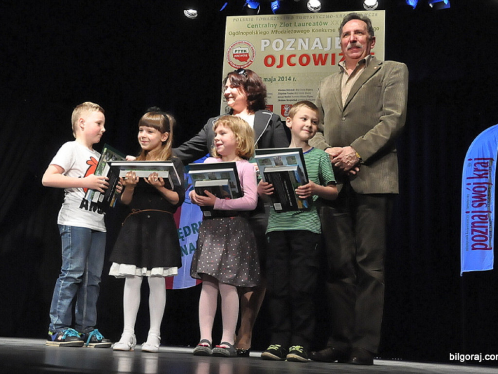 Centralny Zlot Laureatów (FOTO)