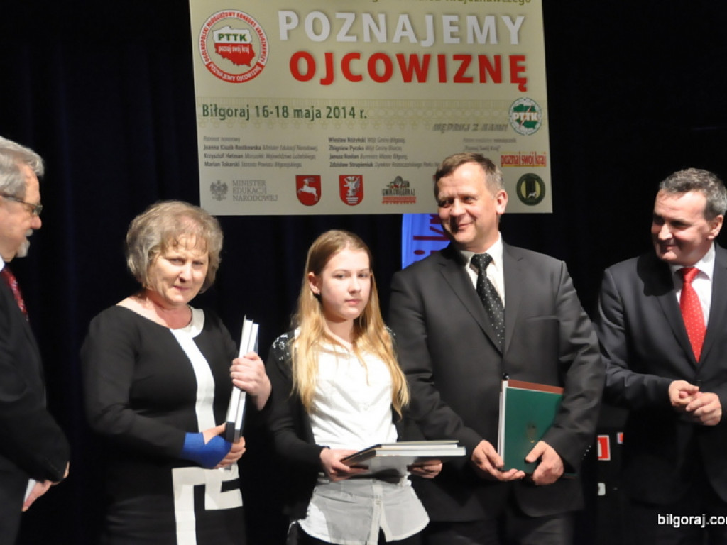 Centralny Zlot Laureatów (FOTO)