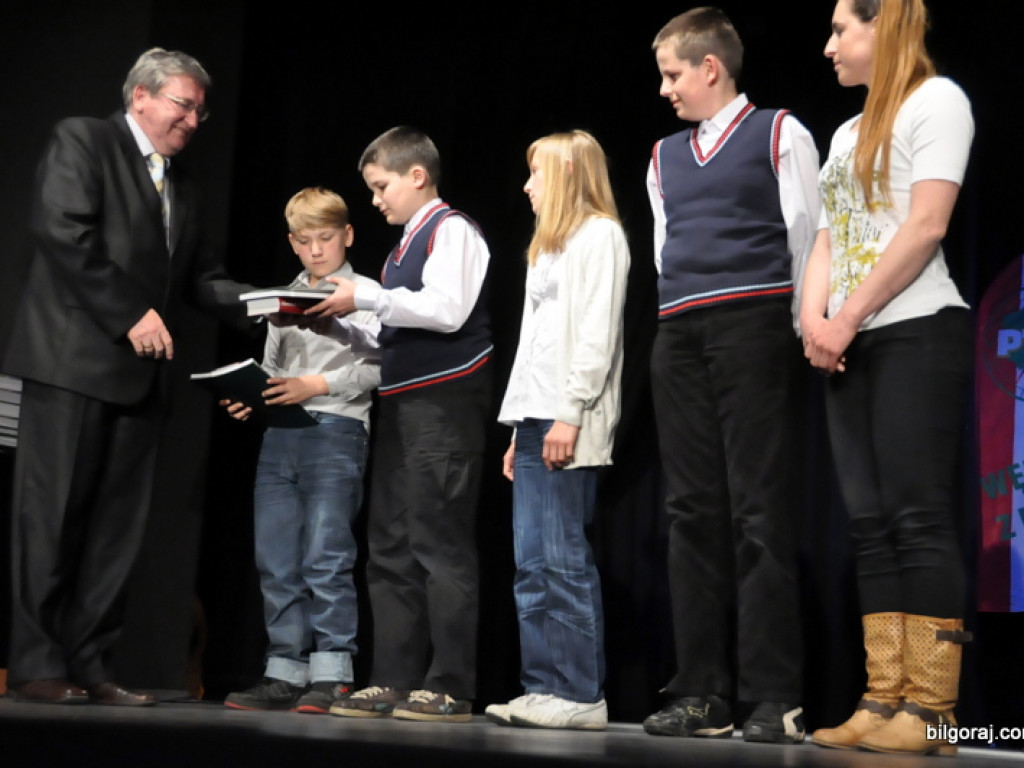 Centralny Zlot Laureatów (FOTO)