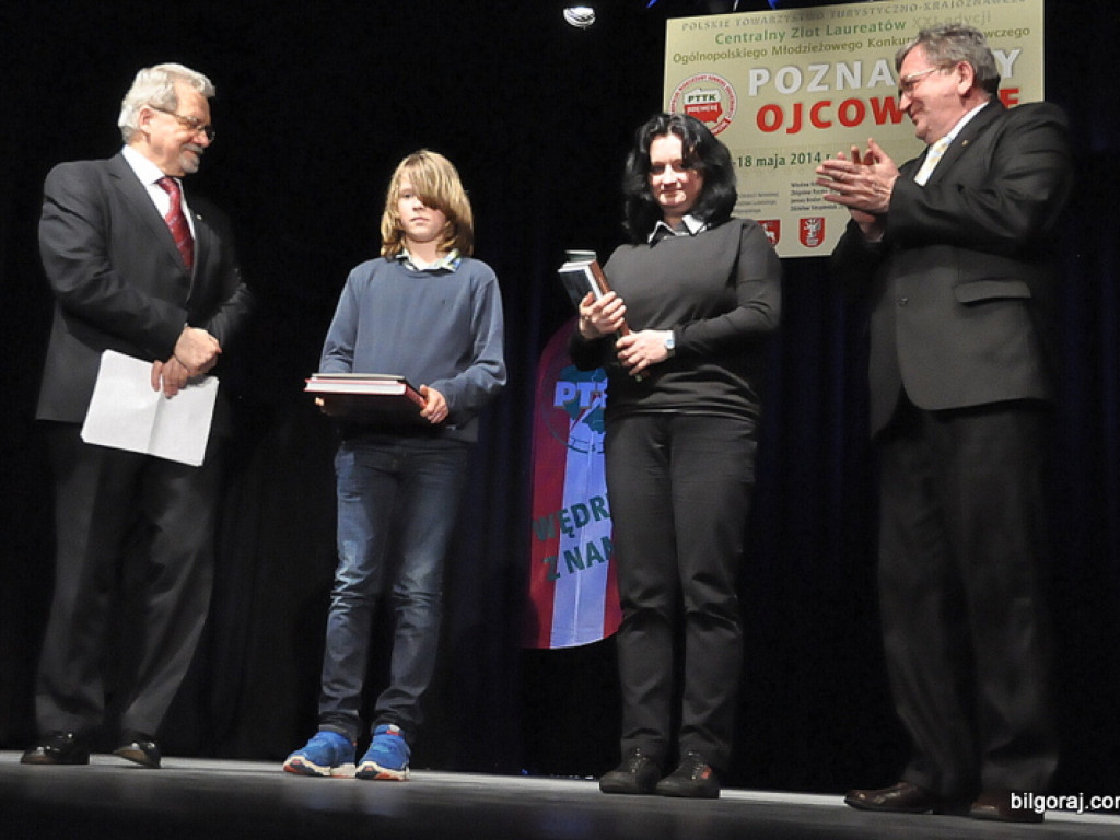 Centralny Zlot Laureatów (FOTO)