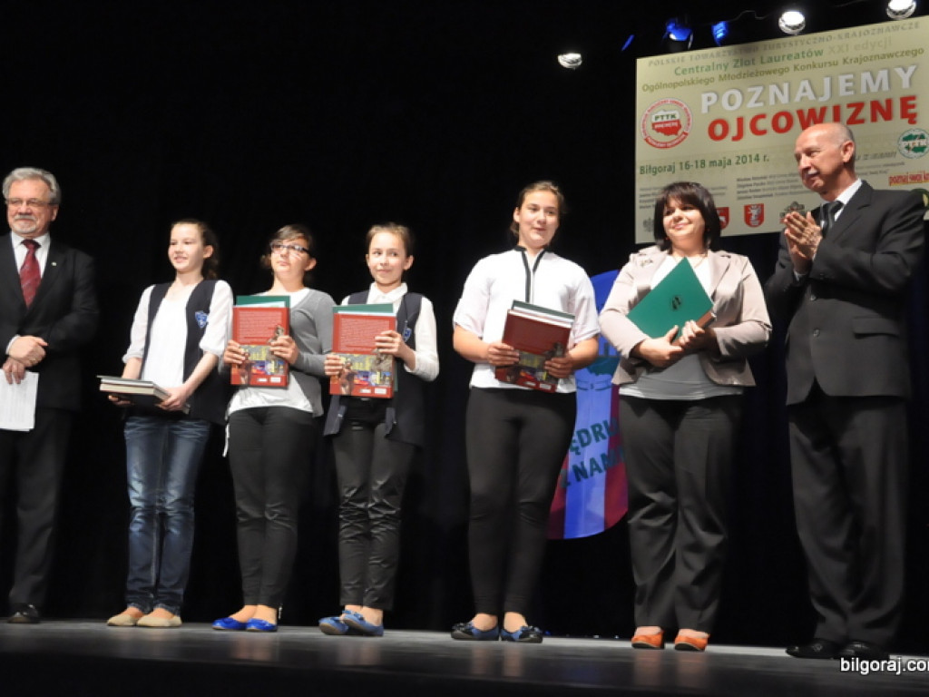 Centralny Zlot Laureatów (FOTO)
