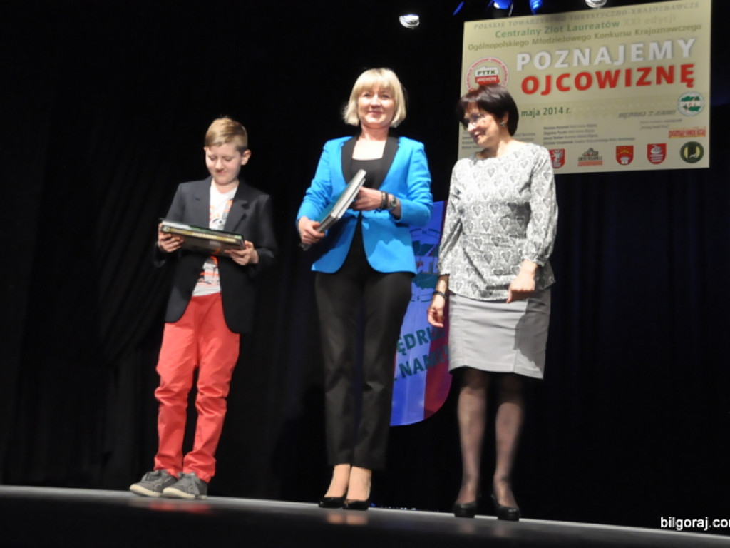 Centralny Zlot Laureatów (FOTO)