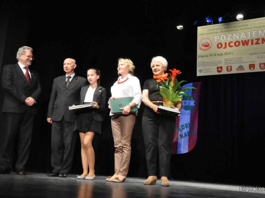 Centralny Zlot Laureatów (FOTO)