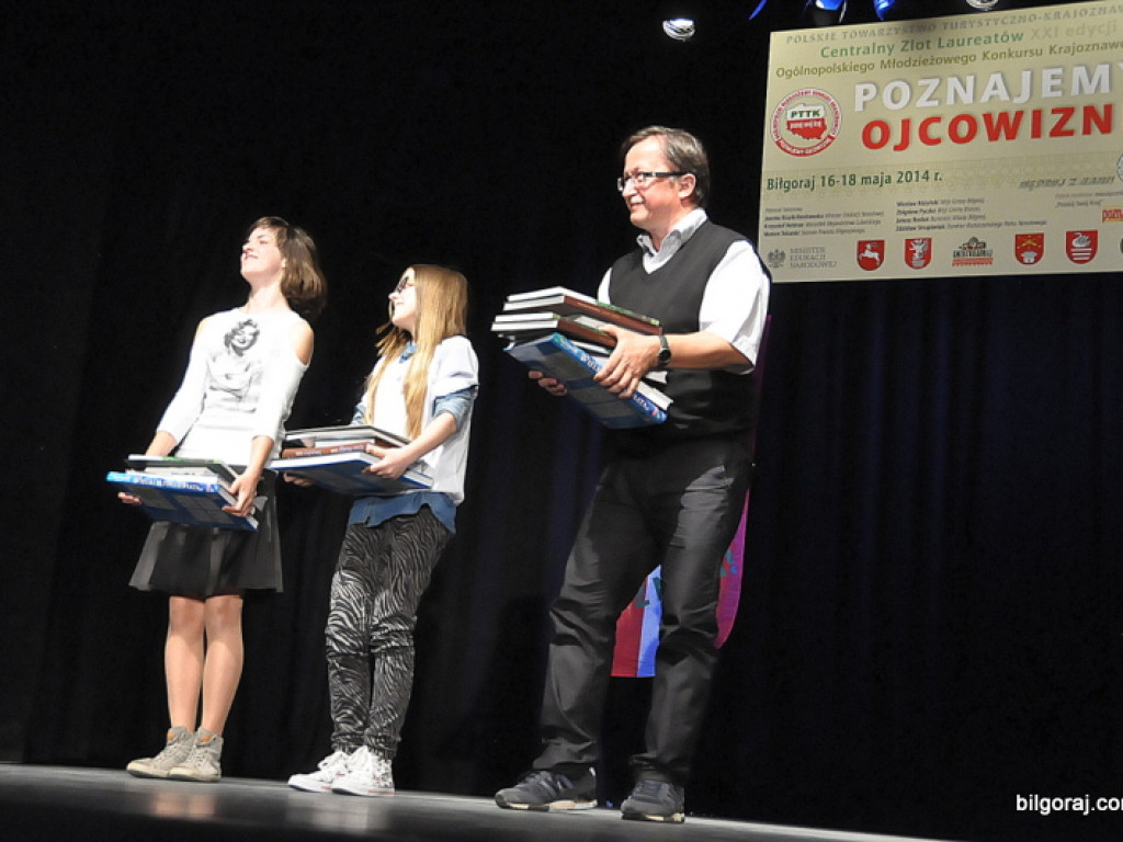 Centralny Zlot Laureatów (FOTO)