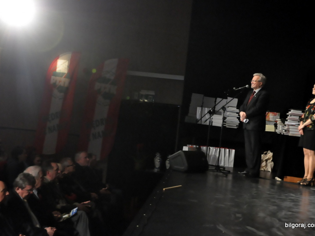 Centralny Zlot Laureatów (FOTO)