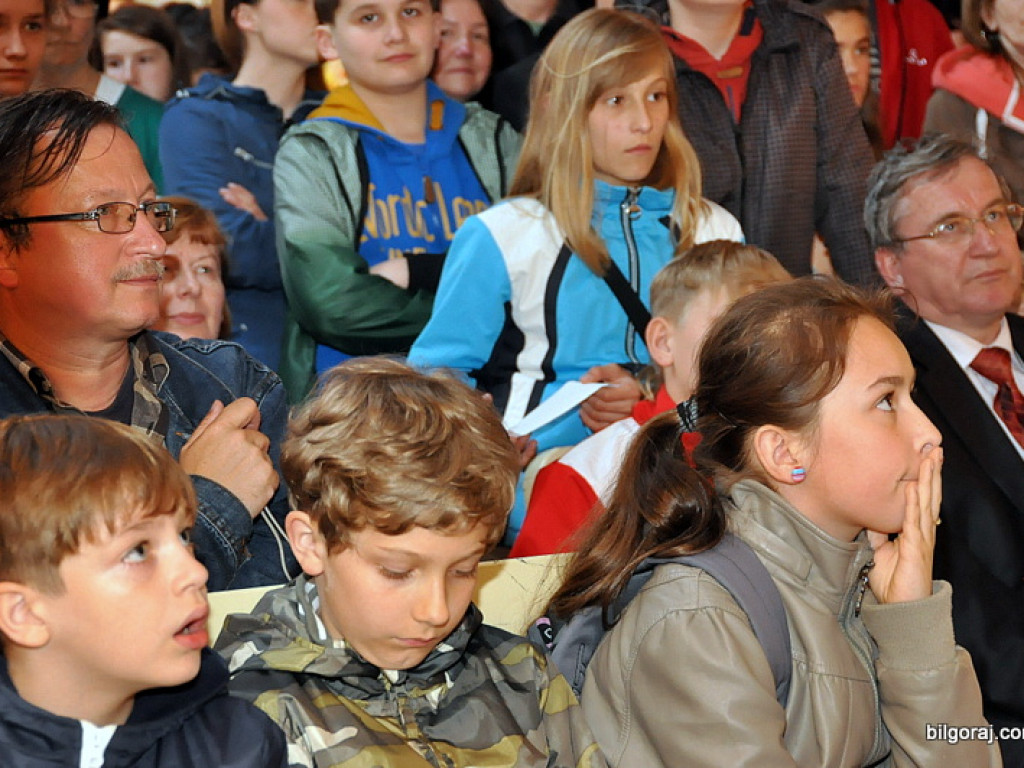 Centralny Zlot Laureatów (FOTO)
