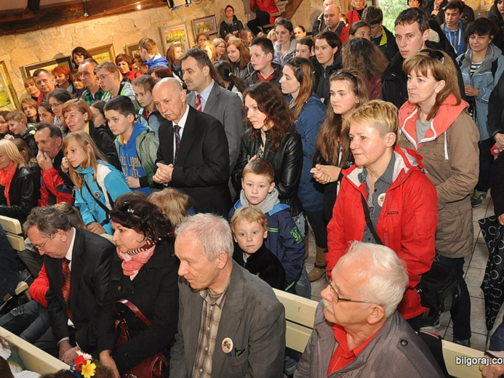 Centralny Zlot Laureatów (FOTO)