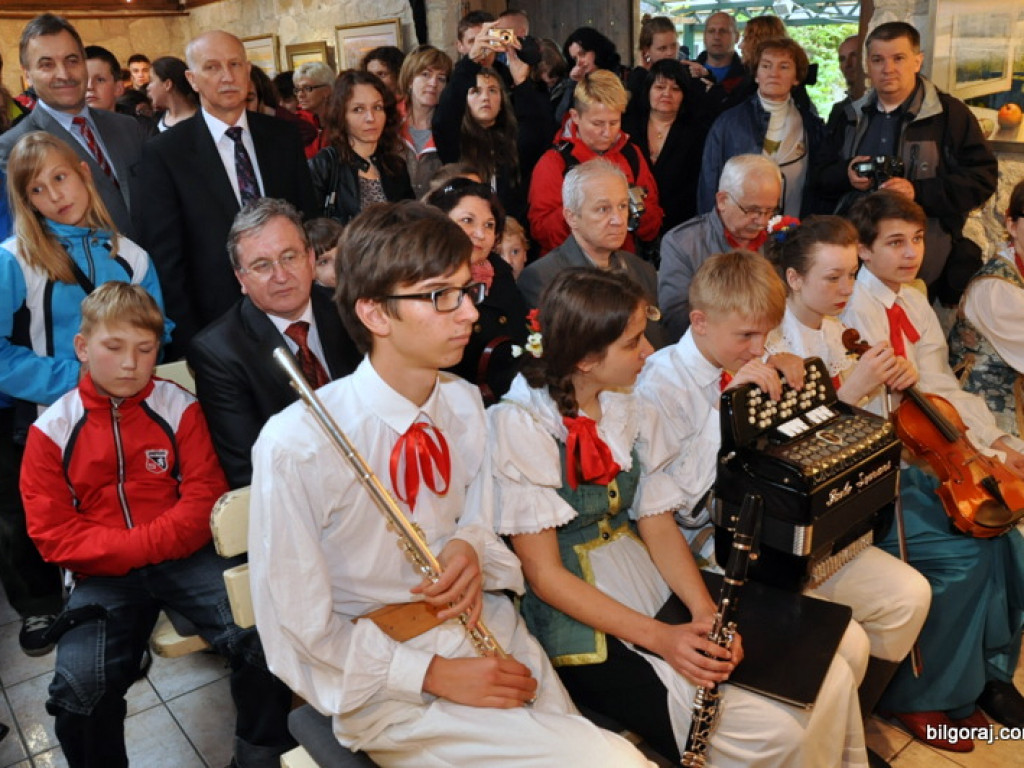 Centralny Zlot Laureatów (FOTO)