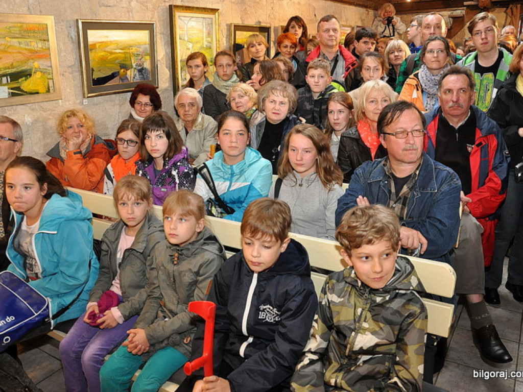 Centralny Zlot Laureatów (FOTO)