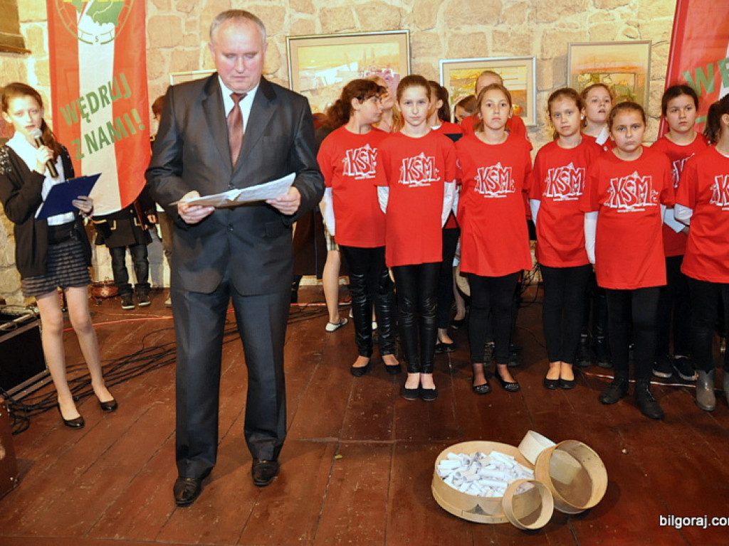 Centralny Zlot Laureatów (FOTO)