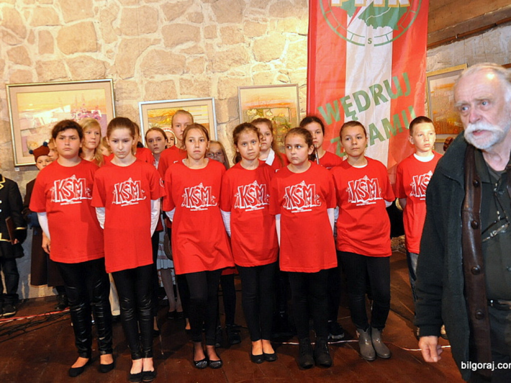 Centralny Zlot Laureatów (FOTO)