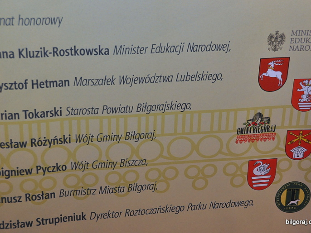 Centralny Zlot Laureatów (FOTO)