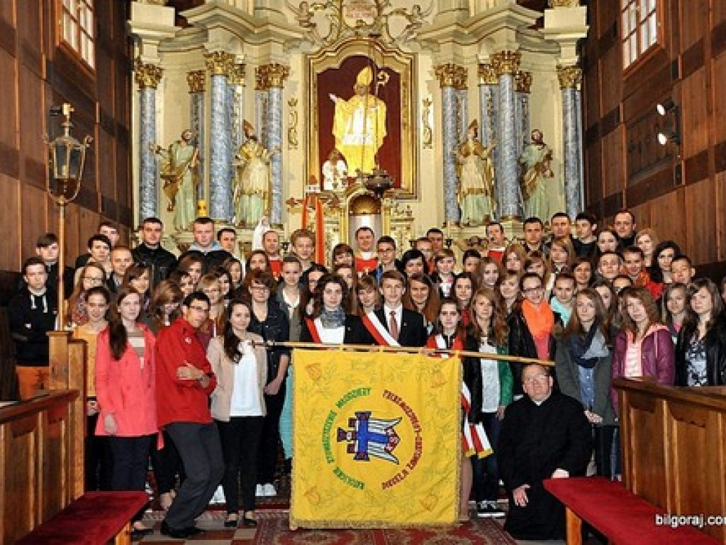 Zjazd diecezjalny KSM w Górecku Kościelnym (FOTO)